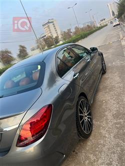 مرسيدس بنز C-Class